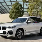 BMW X3 2018 252 л.с. из Китая
