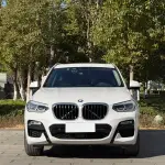 BMW X3 2018 252 л.с. из Китая