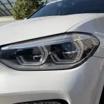 BMW X3 2018 252 л.с. из Китая