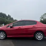 Peugeot 308 2015 из Китая