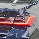 BMW 7 Series 2019 из Китая