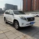 Toyota Prado 2016 из Китая