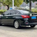 Nissan Sylphy 2019 из Китая