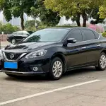 Nissan Sylphy 2019 из Китая