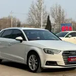 Audi A3 2019 из Китая