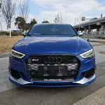 Audi S3 2016 из Китая