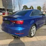 Audi S3 2016 из Китая