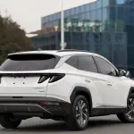 Hyundai Tucson 2022 из Китая