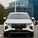 Hyundai Tucson 2022 из Китая