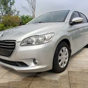 Peugeot 301 2014 117 л.с. из Китая