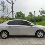 Peugeot 301 2014 117 л.с. из Китая