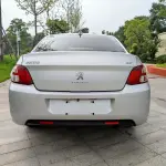 Peugeot 301 2014 117 л.с. из Китая