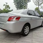Peugeot 301 2014 117 л.с. из Китая