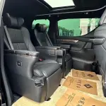 Toyota Vellfire 2022 163 л.с. — лот 57597300 из Китая