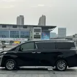 Toyota Vellfire 2022 163 л.с. — лот 57597300 из Китая