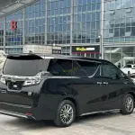 Toyota Vellfire 2022 163 л.с. — лот 57597300 из Китая