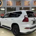 Lexus GX 2022 из Китая