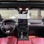 Lexus GX 2022 из Китая