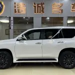 Lexus GX 2022 из Китая
