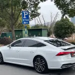 Audi A7 2024 из Китая