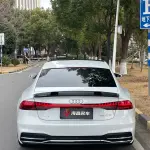 Audi A7 2024 из Китая