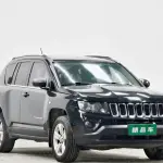 Jeep Compass (Import) 2014 из Китая