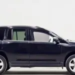 Jeep Compass (Import) 2014 из Китая
