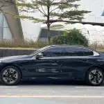 BMW 5 Series 2025 из Китая
