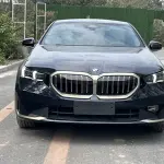 BMW 5 Series 2025 из Китая