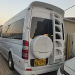 Mercedes-Benz Sprinter 2017 из Китая