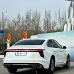 Hongqi Hongqi H5 2023 169 л.с. 169 л.с. из Китая