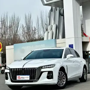 Hongqi Hongqi H5 2023 169 л.с. 169 л.с. из Китая