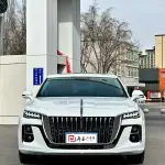 Hongqi Hongqi H5 2023 169 л.с. 169 л.с. из Китая