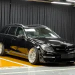 Mercedes-Benz C-Class (Import) 2012 из Китая