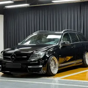 Mercedes-Benz C-Class (Import) 2012 из Китая