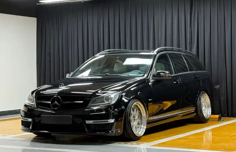 Mercedes-Benz C-Class (Import) 2012 из Китая