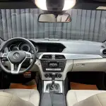 Mercedes-Benz C-Class (Import) 2012 из Китая