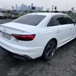 Audi A4L 2022 из Китая