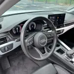 Audi A4L 2022 из Китая