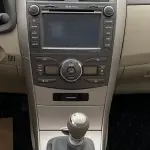 Toyota Corolla 2010 из Китая
