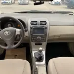 Toyota Corolla 2010 из Китая