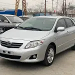 Toyota Corolla 2010 из Китая