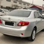 Toyota Corolla 2010 из Китая