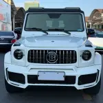 Mercedes-Benz G-Class 2018 421 л.с. 421 л.с. из Китая