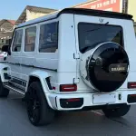Mercedes-Benz G-Class 2018 421 л.с. 421 л.с. из Китая