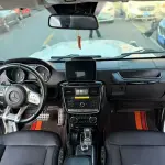 Mercedes-Benz G-Class 2018 421 л.с. 421 л.с. из Китая