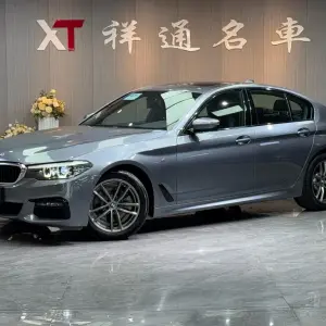 BMW 5 Series (Import) 2019 из Китая