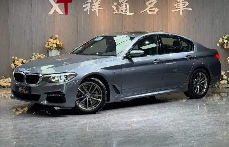 BMW 5 Series (Import) 2019 из Китая