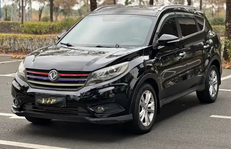Fengguang Fengguang 580 2018 из Китая