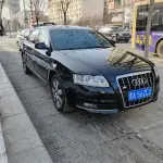 Audi A6L 2012 из Китая